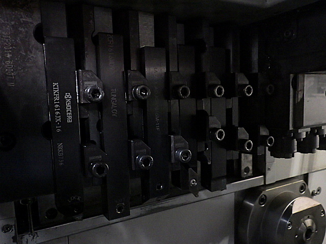 H018392 ＮＣ自動盤 シチズン A20VIPL_6