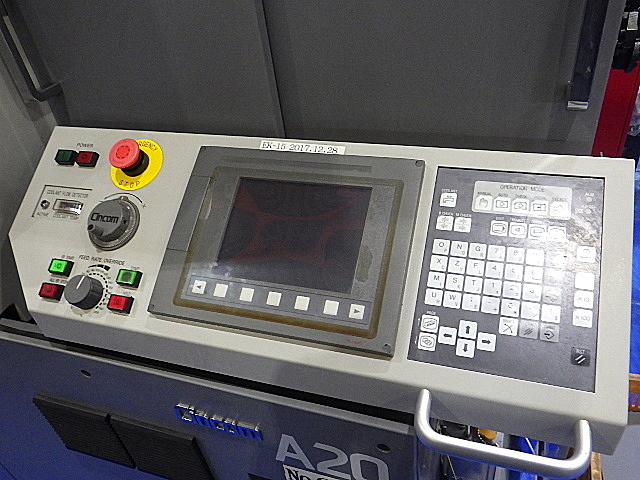 H018392 ＮＣ自動盤 シチズン A20VIPL_10