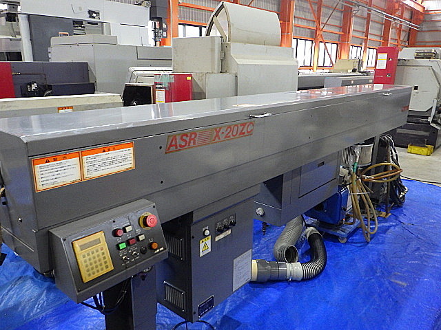 H018392 ＮＣ自動盤 シチズン A20VIPL_11