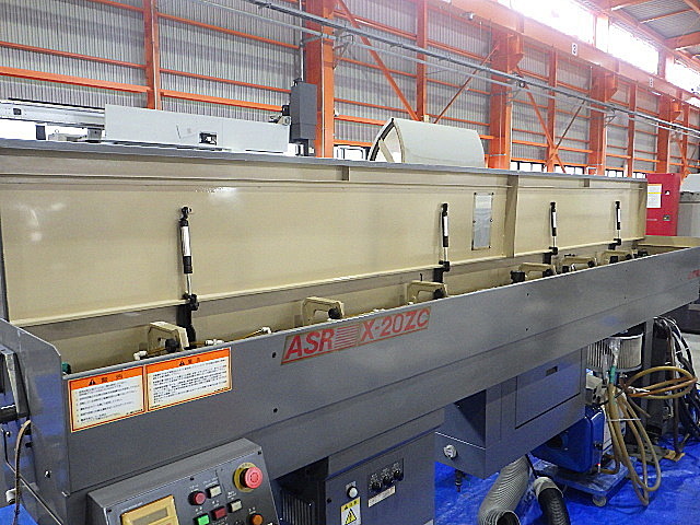 H018392 ＮＣ自動盤 シチズン A20VIPL_12