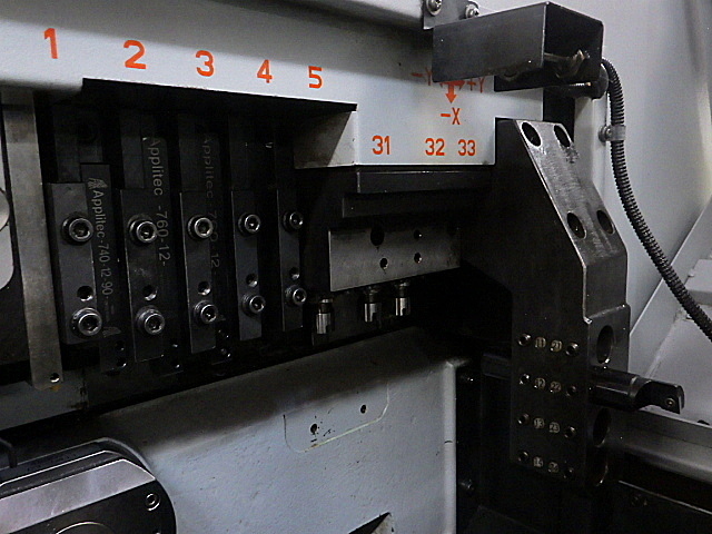 H018625 ＮＣ自動盤 スター精密 SB-16_3