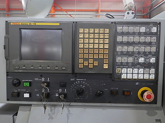 H018625 ＮＣ自動盤 スター精密 SB-16_6