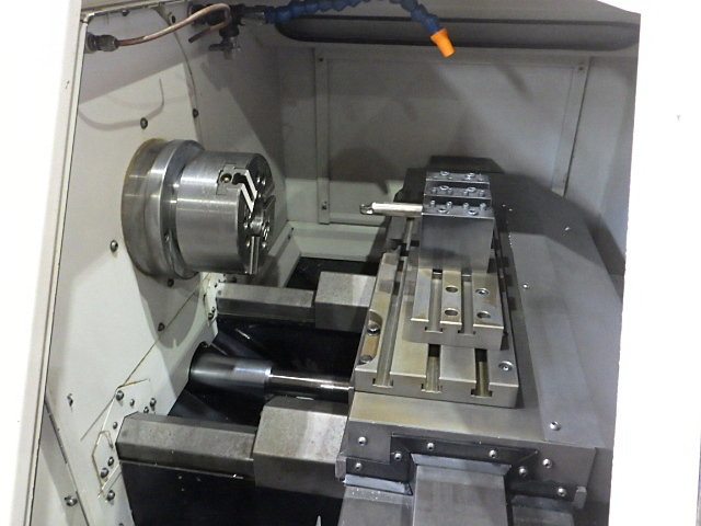 H018980 櫛刃型NC旋盤 ヤマザキマザック QT-6G | 株式会社 小林機械