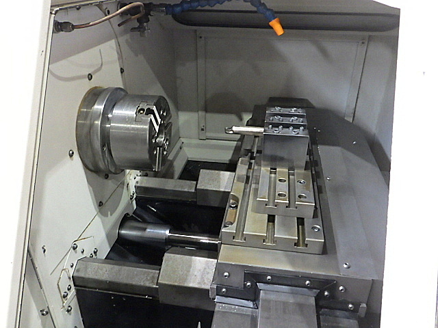 H018980 櫛刃型NC旋盤 ヤマザキマザック QT-6G | 株式会社 小林機械