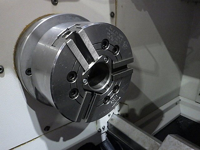 H018980 櫛刃型ＮＣ旋盤 ヤマザキマザック QT-6G_2