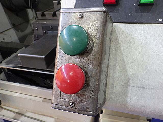 H018980 櫛刃型ＮＣ旋盤 ヤマザキマザック QT-6G_5