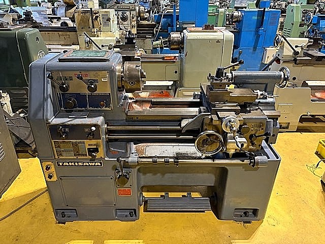 H019488 汎用旋盤 滝沢 TSL-550D_0