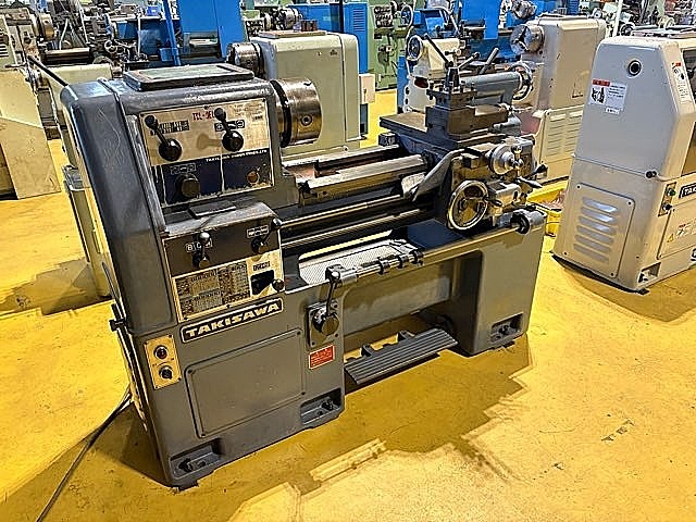 H019488 汎用旋盤 滝沢 TSL-550D_1