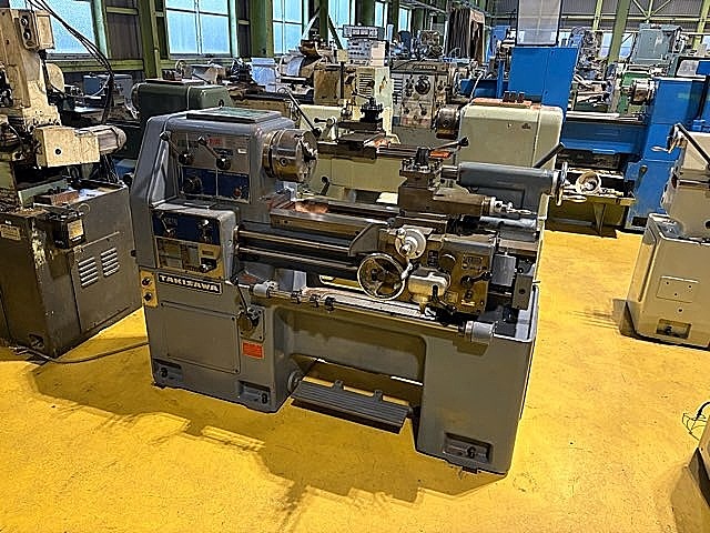 H019488 汎用旋盤 滝沢 TSL-550D_2