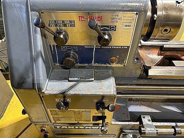 H019488 汎用旋盤 滝沢 TSL-550D_3