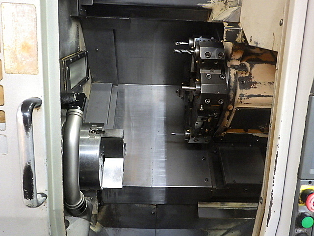 H019556 ＮＣ旋盤 オークマ LCS-250_1