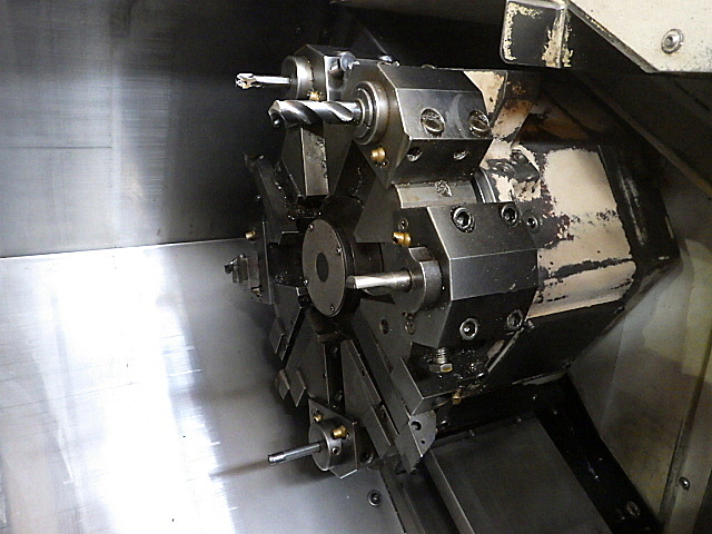 H019556 ＮＣ旋盤 オークマ LCS-250_3