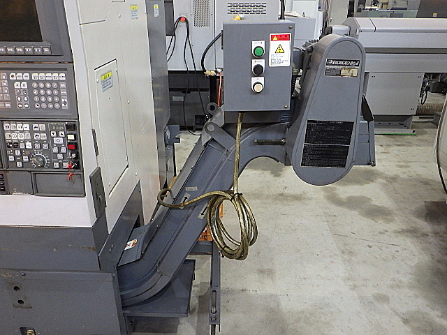 H019556 ＮＣ旋盤 オークマ LCS-250_6
