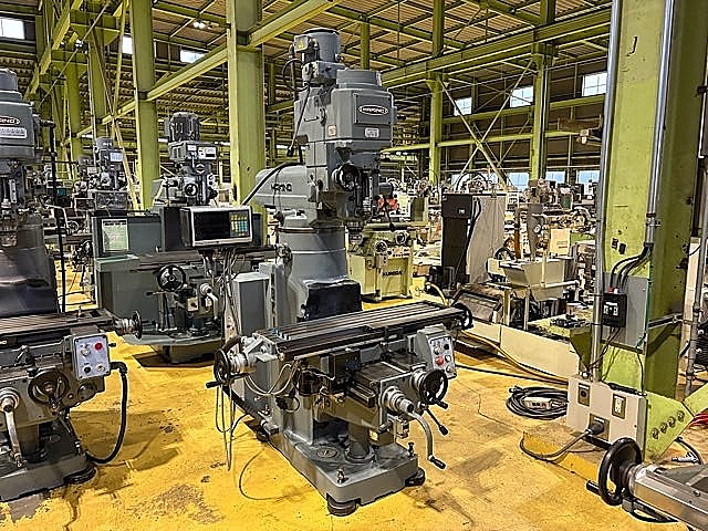 H019558 ラム型フライス 牧野フライス製作所 KVP-55