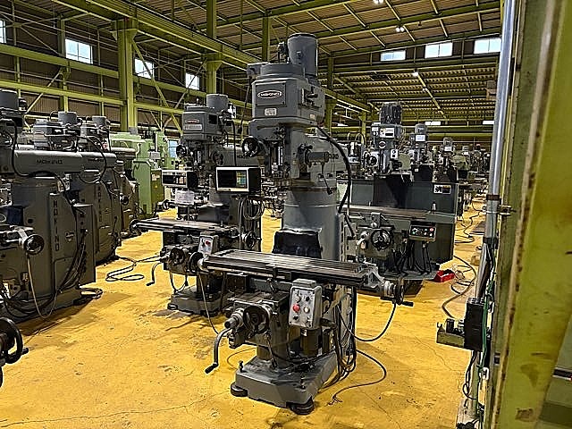 H019558 ラム型フライス 牧野フライス製作所 KVP-55_1