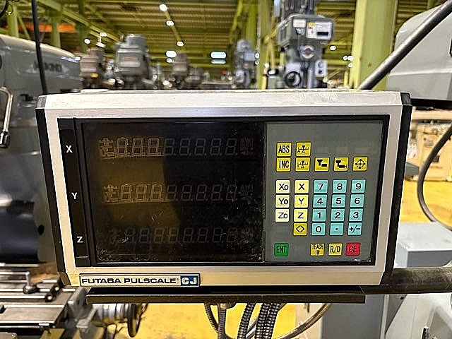 H019558 ラム型フライス 牧野フライス製作所 KVP-55_6