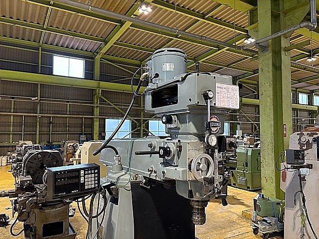 H019574 ラム型フライス 静岡鐵工所 VHR-A_2