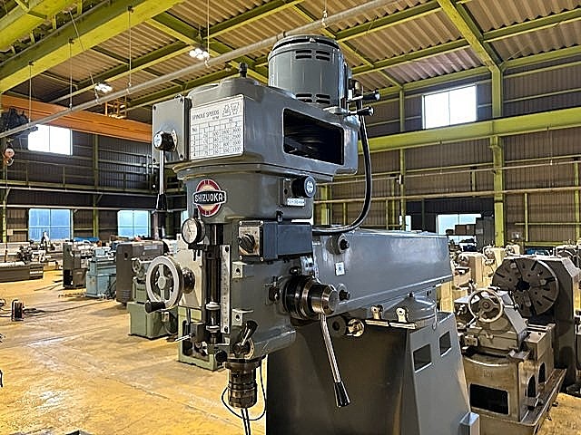 H019574 ラム型フライス 静岡鐵工所 VHR-A_3