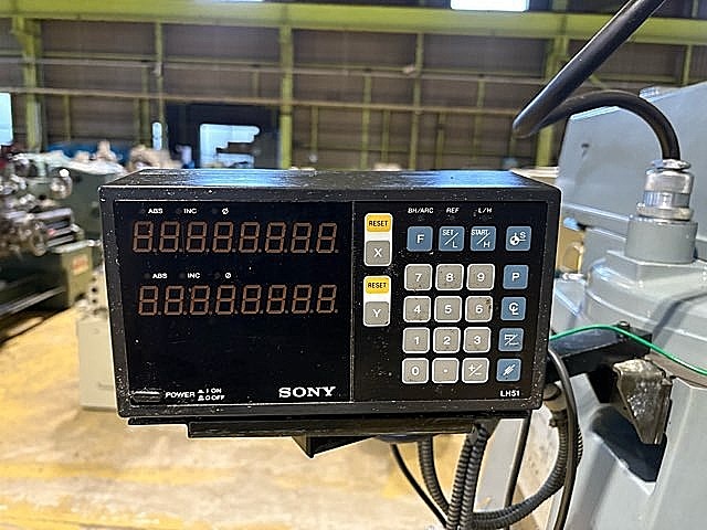 H019574 ラム型フライス 静岡鐵工所 VHR-A_7