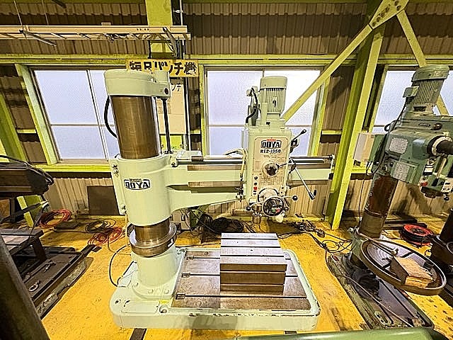 H019577 ラジアルボール盤 大矢製作所 RE2-1350