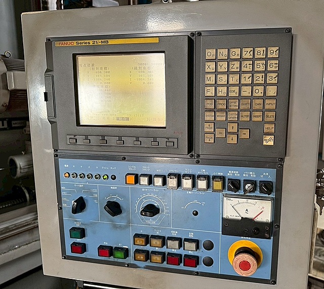 G005949 ＮＣガンドリル ミロク機械 MHG-1500NC_1