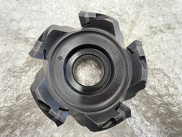 C181485 フェイスミル タンガロイ TAD12100RI_2