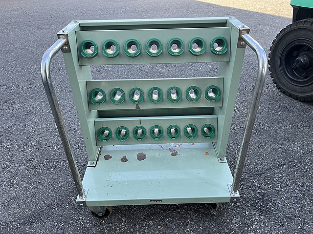 C181506 ツールワゴン Van Lack BT/NT40_0