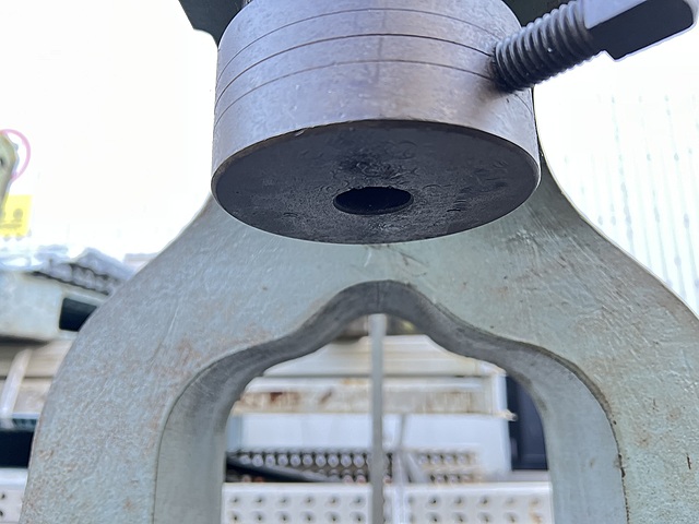 C181495 蹴飛ばしプレス 野口プレス_2