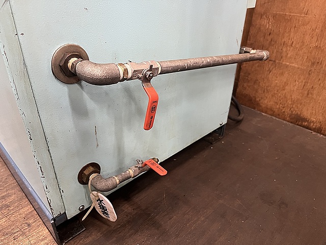 C180297 パッケージコンプレッサー アネスト岩田 CSD-22P_3