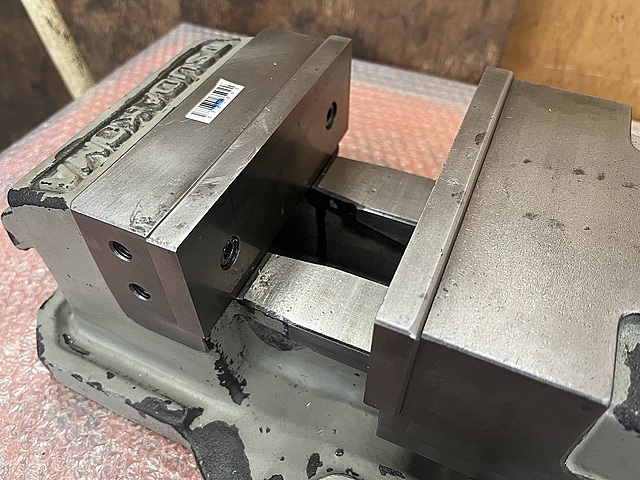 C180693 油圧バイス 津田駒 VH-150_1