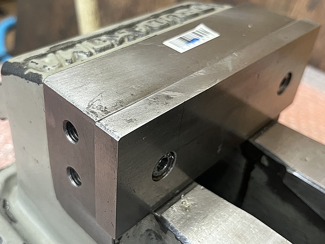 C180693 油圧バイス 津田駒 VH-150_2