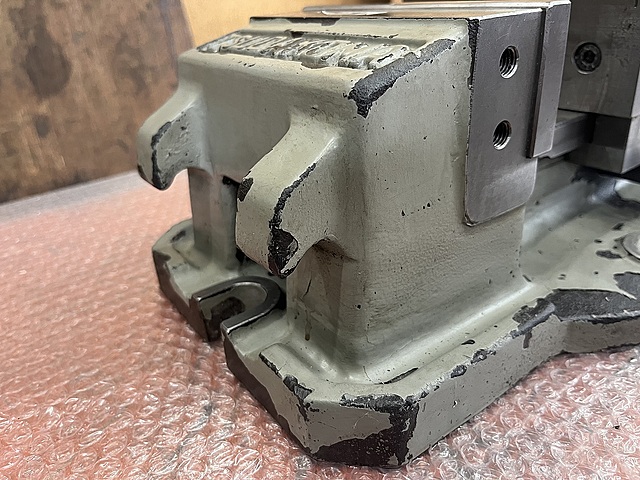 C180693 油圧バイス 津田駒 VH-150_4