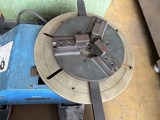 C181493 ポジショナー マツモト機械 PS-1F-L_1