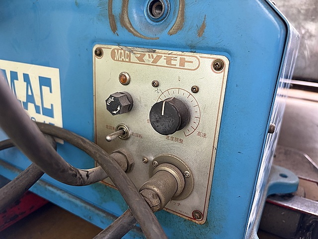 C181493 ポジショナー マツモト機械 PS-1F-L_3