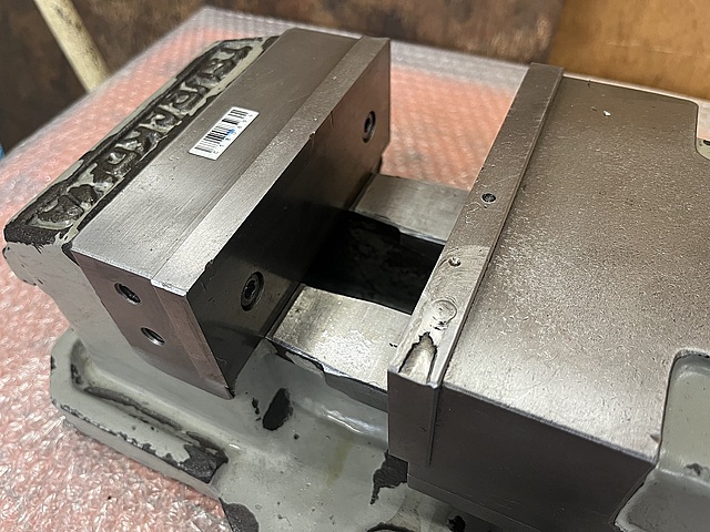 C180694 油圧バイス 津田駒 VH-150_1