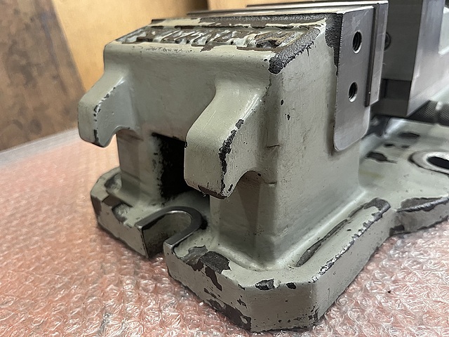 C180694 油圧バイス 津田駒 VH-150_4