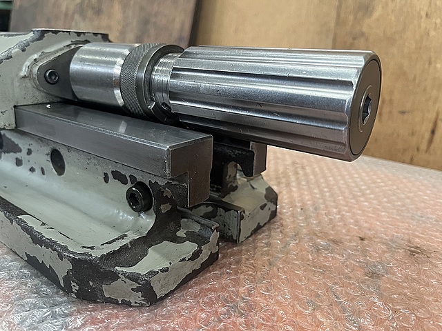 C180694 油圧バイス 津田駒 VH-150_5