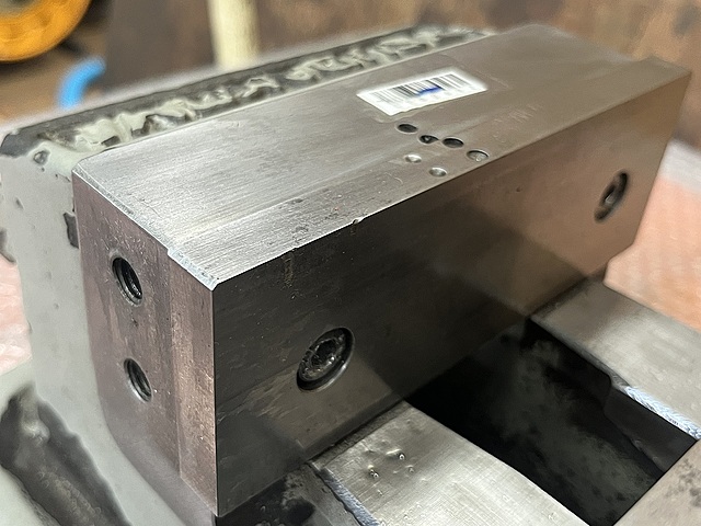 C180692 油圧バイス 津田駒 VH-150_2