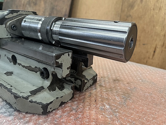 C180692 油圧バイス 津田駒 VH-150_5