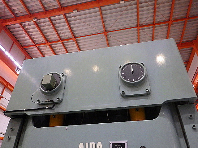 H019383 Ｃ型プレス アイダ NC2-160(1)_1