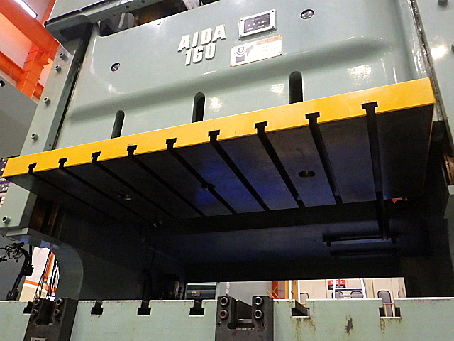 H019383 Ｃ型プレス アイダ NC2-160(1)_4