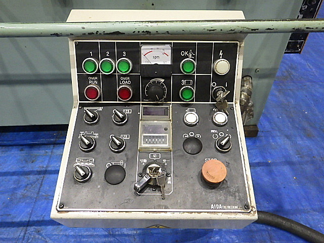 H019383 Ｃ型プレス アイダ NC2-160(1)_5