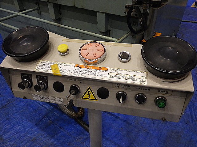 H019383 Ｃ型プレス アイダ NC2-160(1)_6