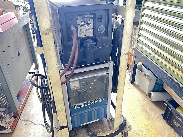 C181540 TIG溶接機 ダイヘン VRTP-300(S-6)_0