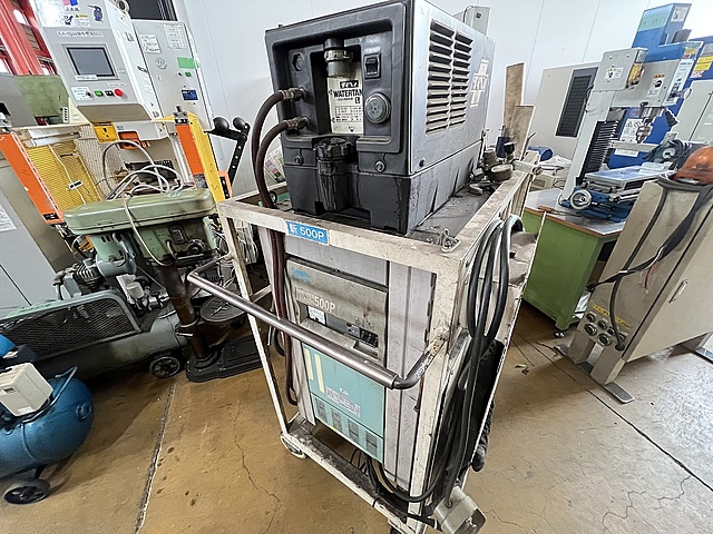 C181539 ＴＩＧ溶接機 ダイヘン AVP-500(S-3)_0