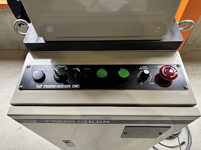 H019613 精密ロールレベラー プレス技研 FL-100_1