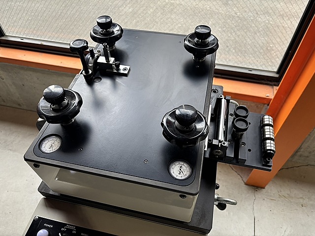 H019613 精密ロールレベラー プレス技研 FL-100_2