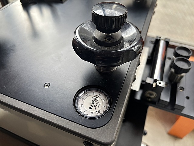 H019613 精密ロールレベラー プレス技研 FL-100_3