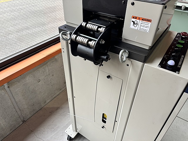 H019613 精密ロールレベラー プレス技研 FL-100_6