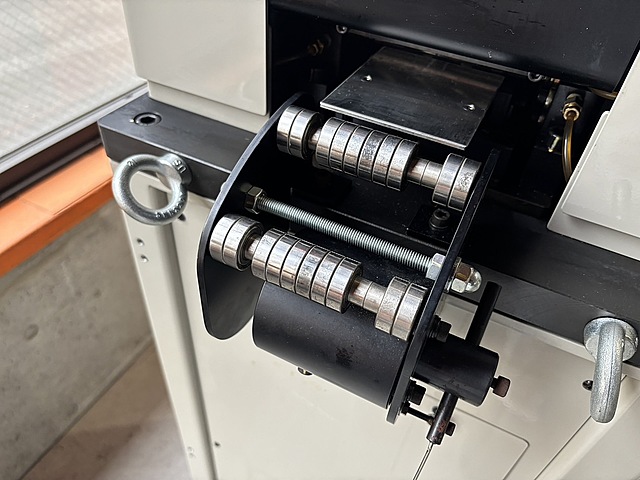 H019613 精密ロールレベラー プレス技研 FL-100_8
